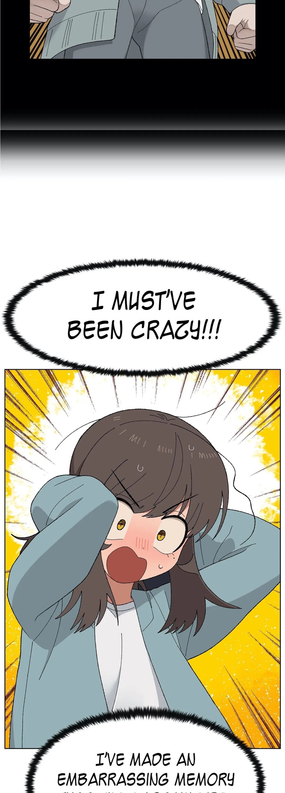 You’re Under My Skin! chapter 6 page 11