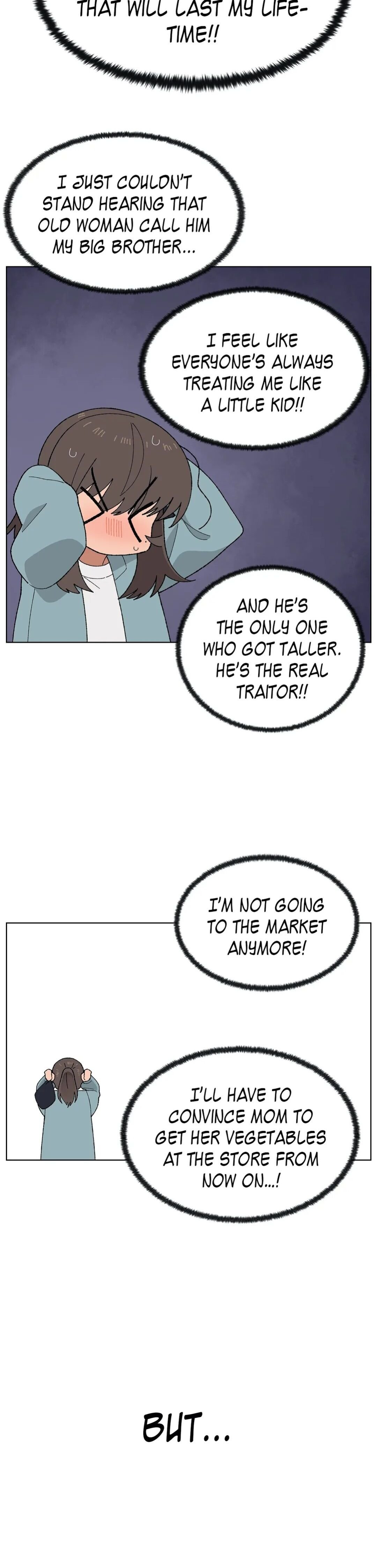 You’re Under My Skin! chapter 6 page 12