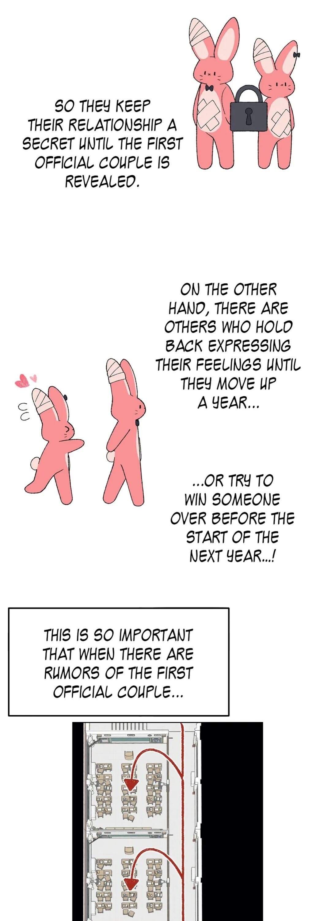 You’re Under My Skin! chapter 6 page 23