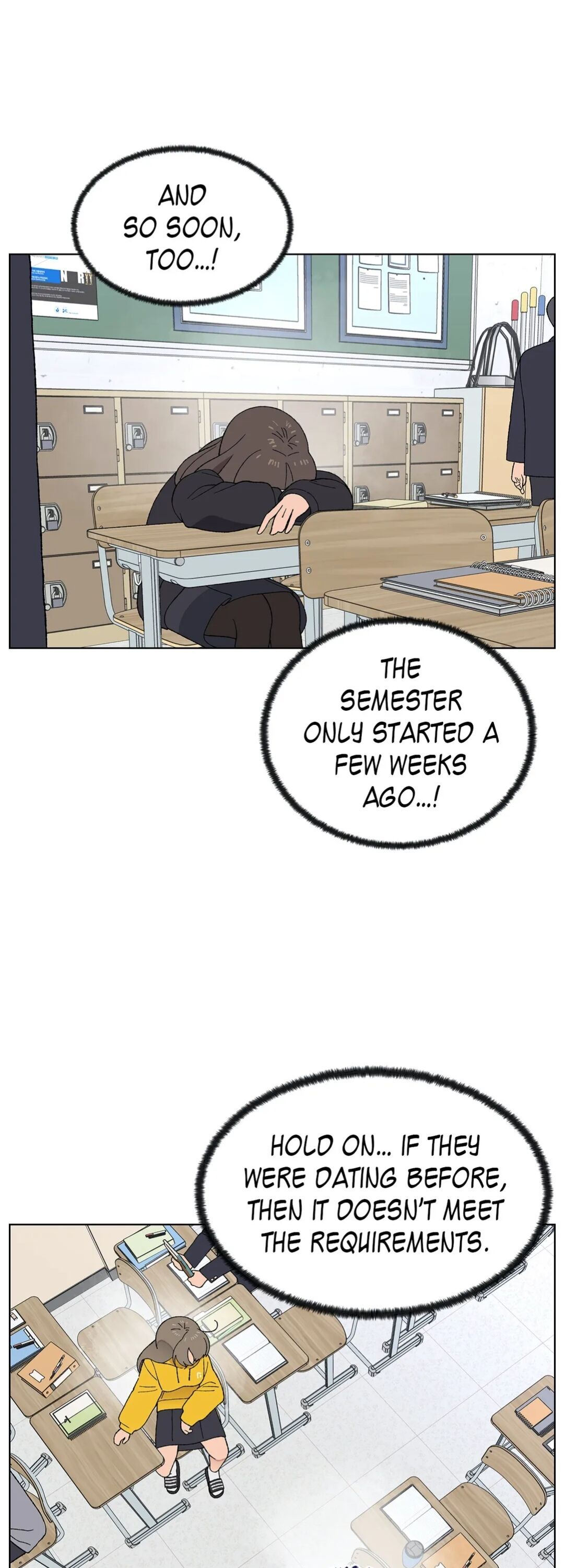 You’re Under My Skin! chapter 6 page 25