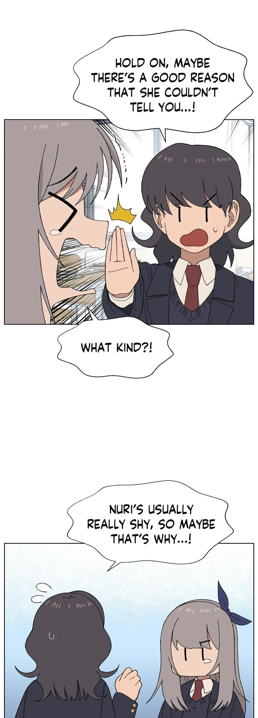 You’re Under My Skin! chapter 6 page 27