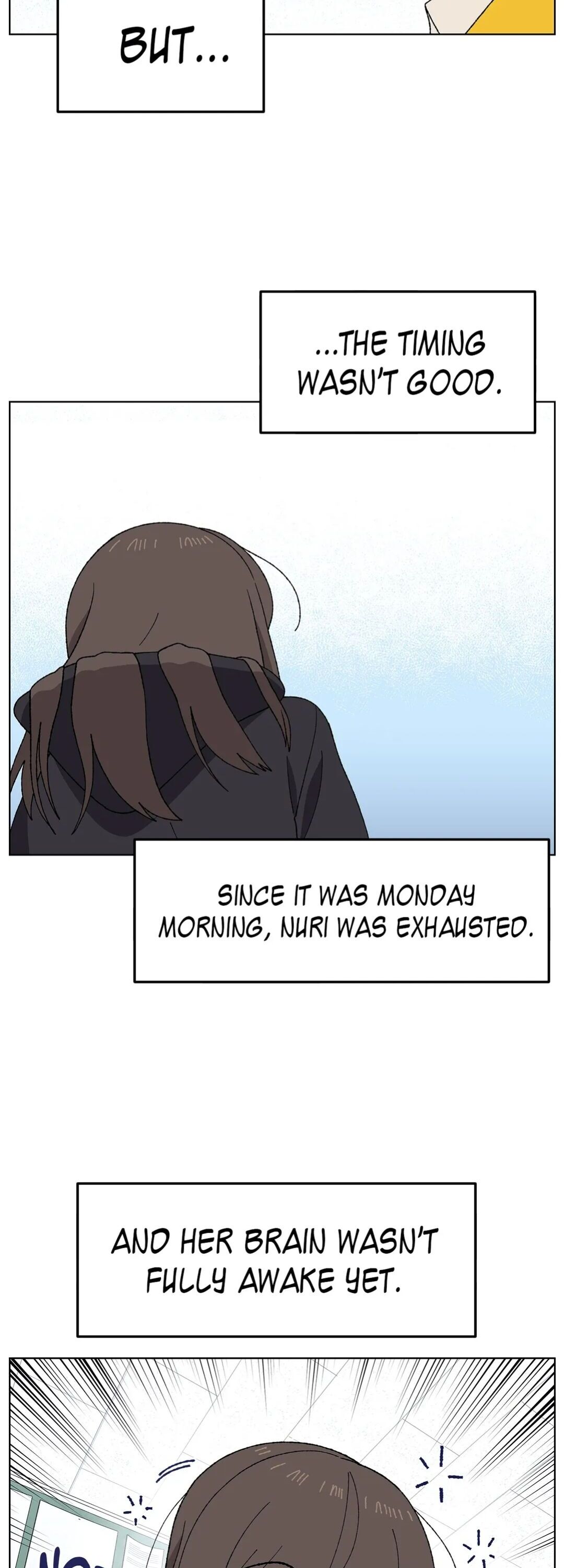 You’re Under My Skin! chapter 6 page 30