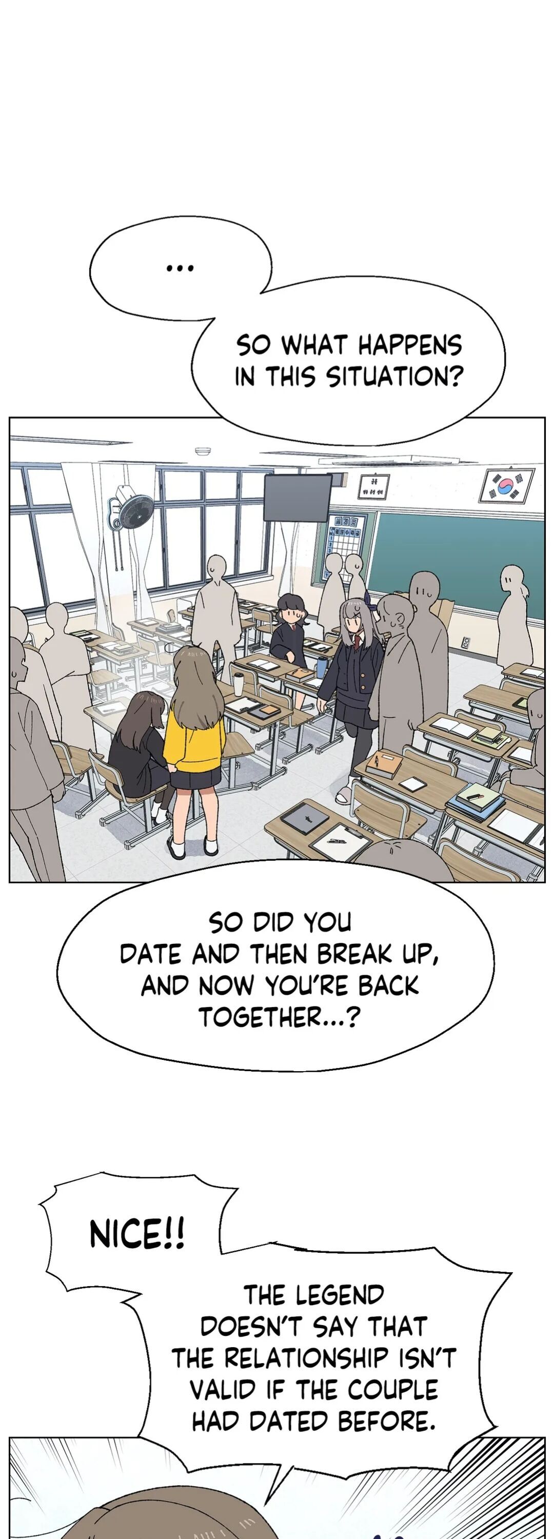 You’re Under My Skin! chapter 6 page 33