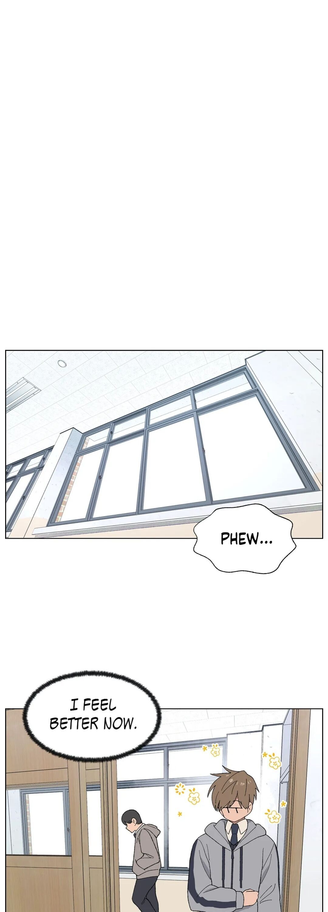 You’re Under My Skin! chapter 6 page 37