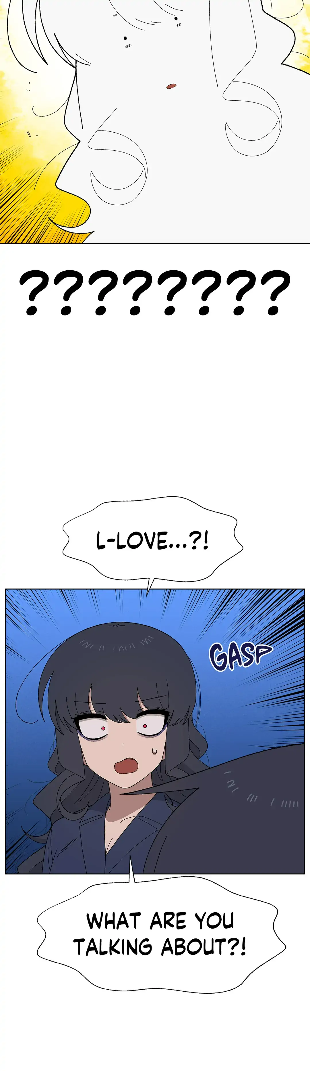 You’re Under My Skin! chapter 60 page 5