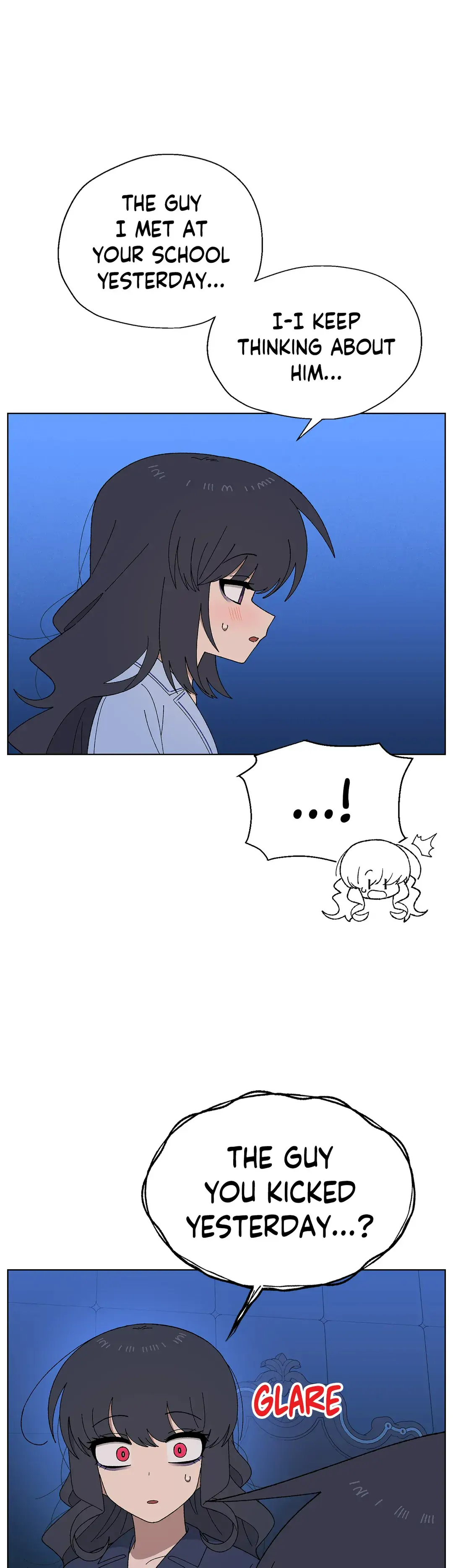 You’re Under My Skin! chapter 60 page 6