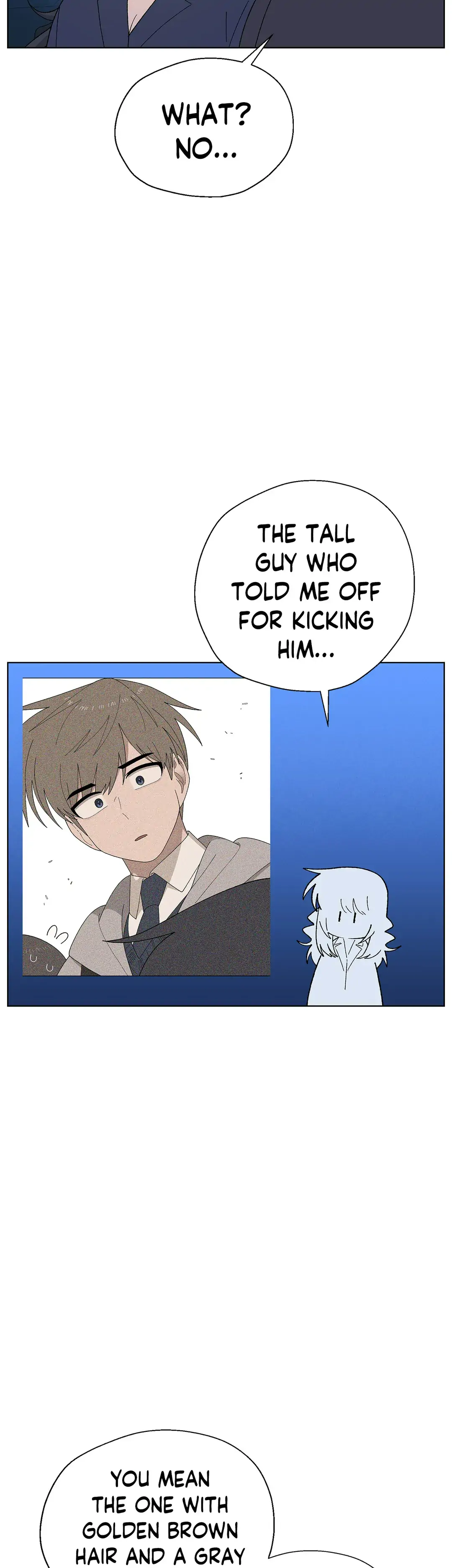 You’re Under My Skin! chapter 60 page 7