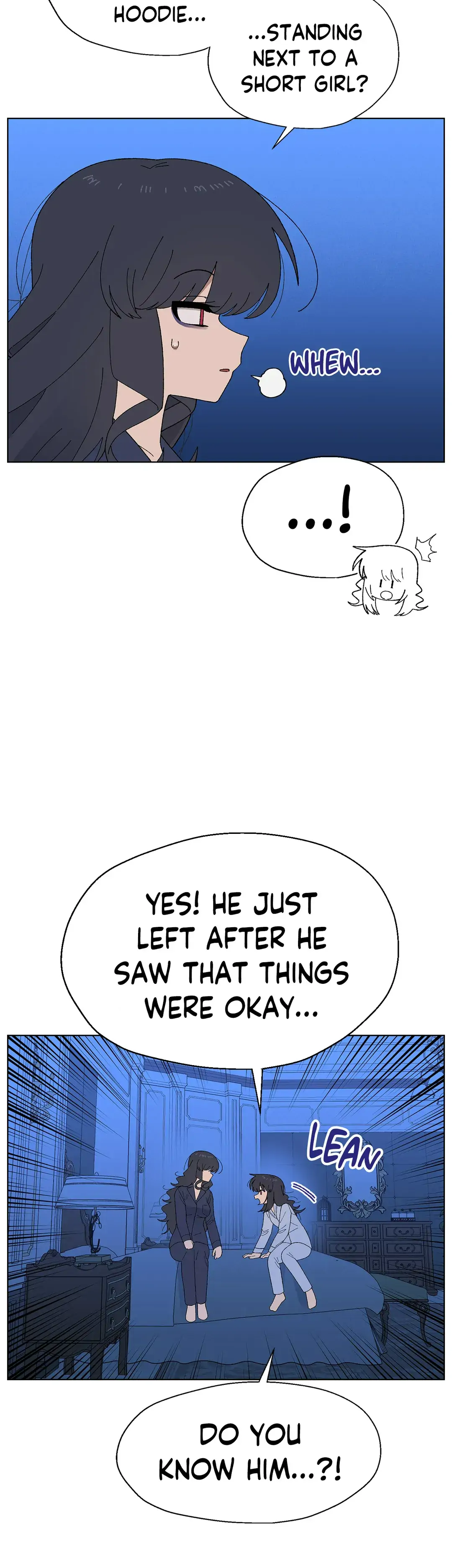 You’re Under My Skin! chapter 60 page 8