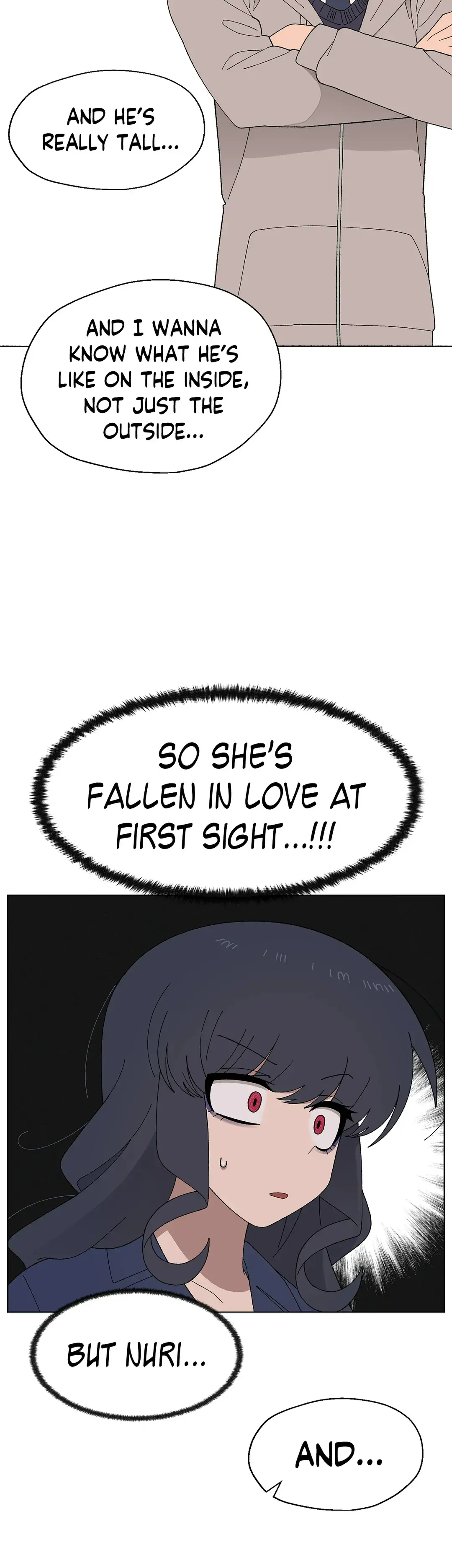 You’re Under My Skin! chapter 60 page 10