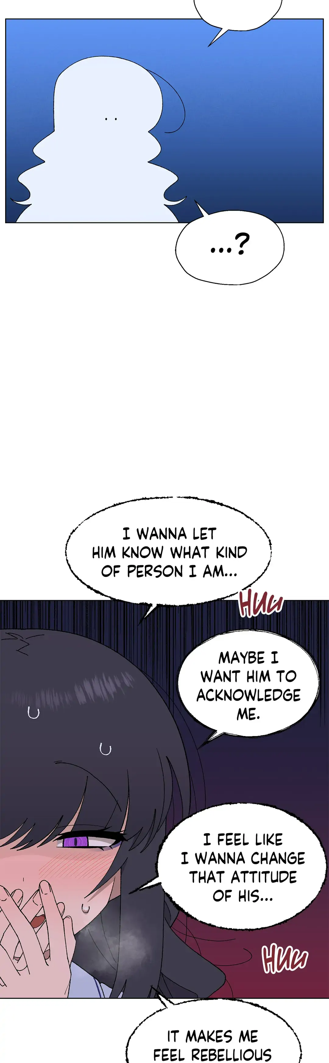 You’re Under My Skin! chapter 60 page 12