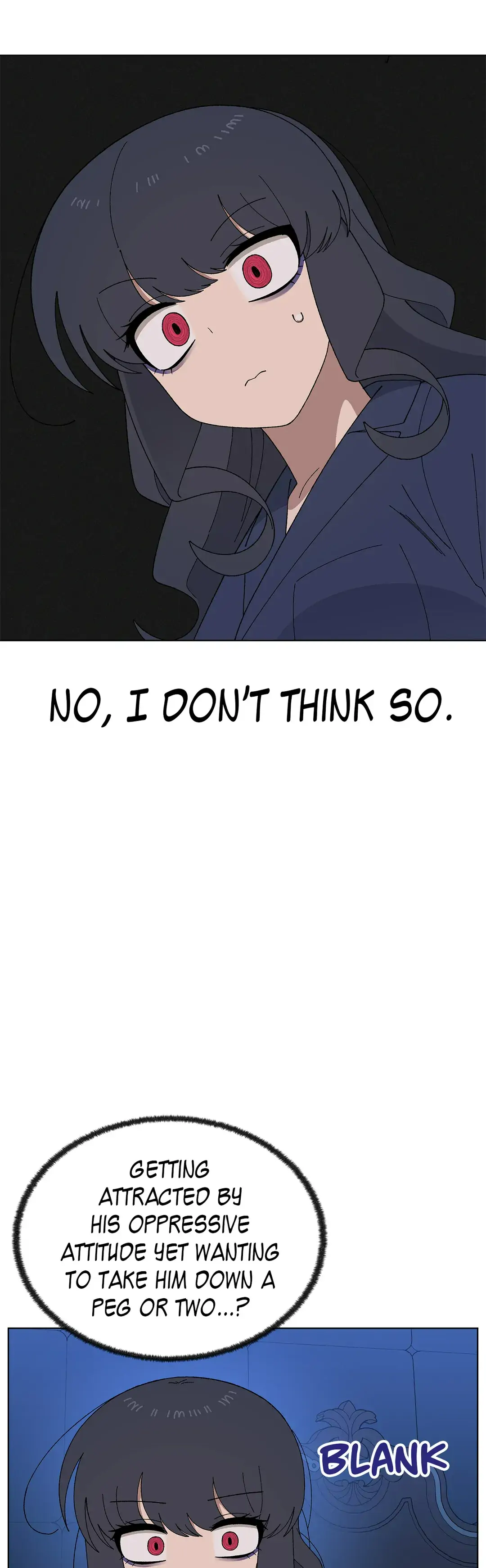 You’re Under My Skin! chapter 60 page 14