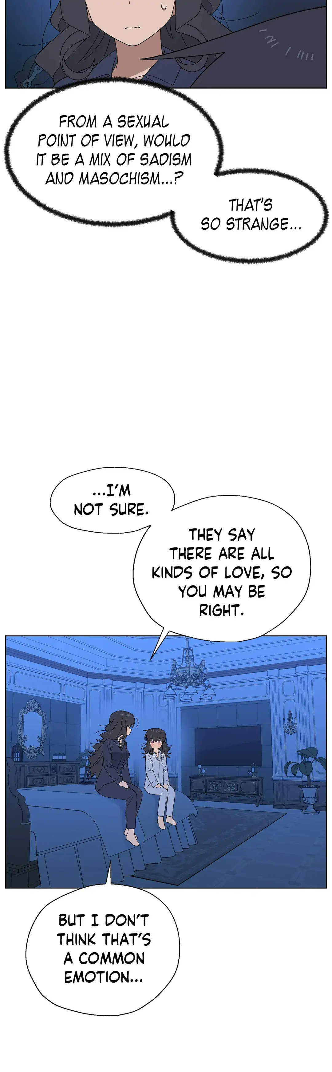 You’re Under My Skin! chapter 60 page 15