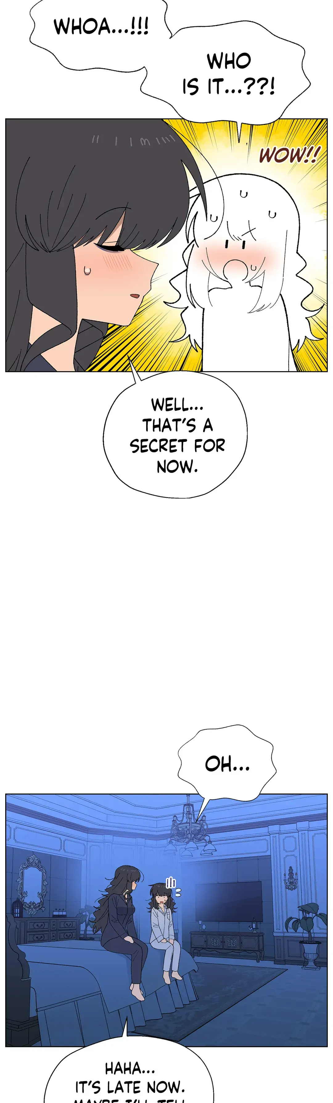 You’re Under My Skin! chapter 60 page 19