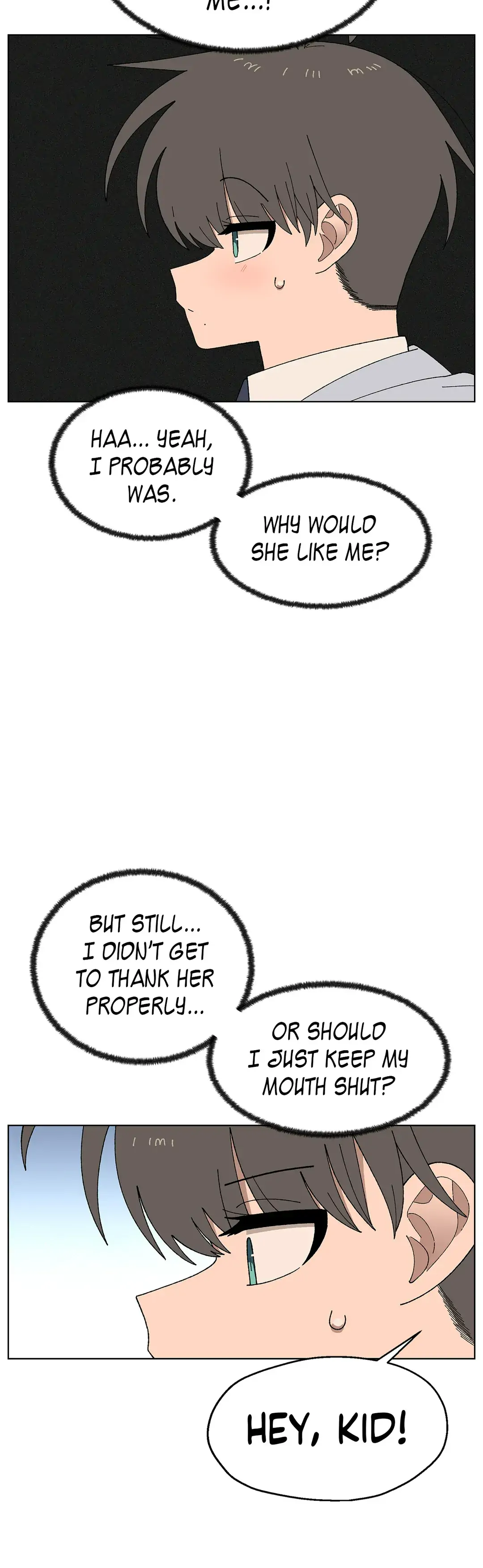 You’re Under My Skin! chapter 60 page 30
