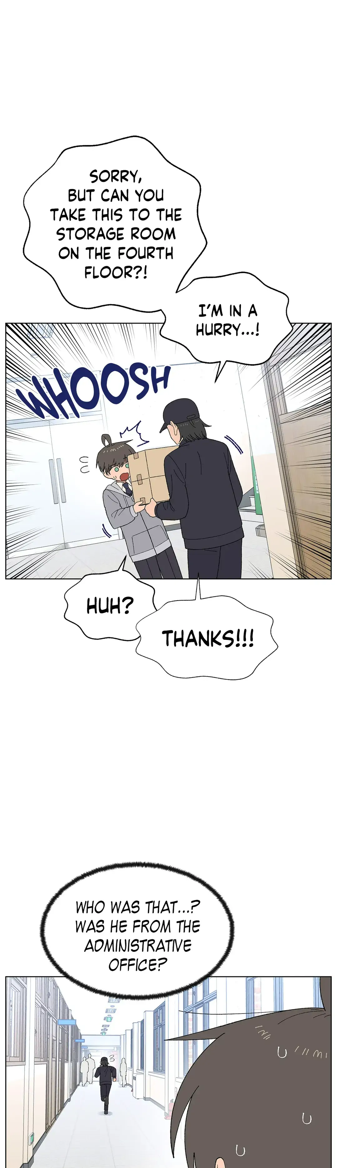 You’re Under My Skin! chapter 60 page 31