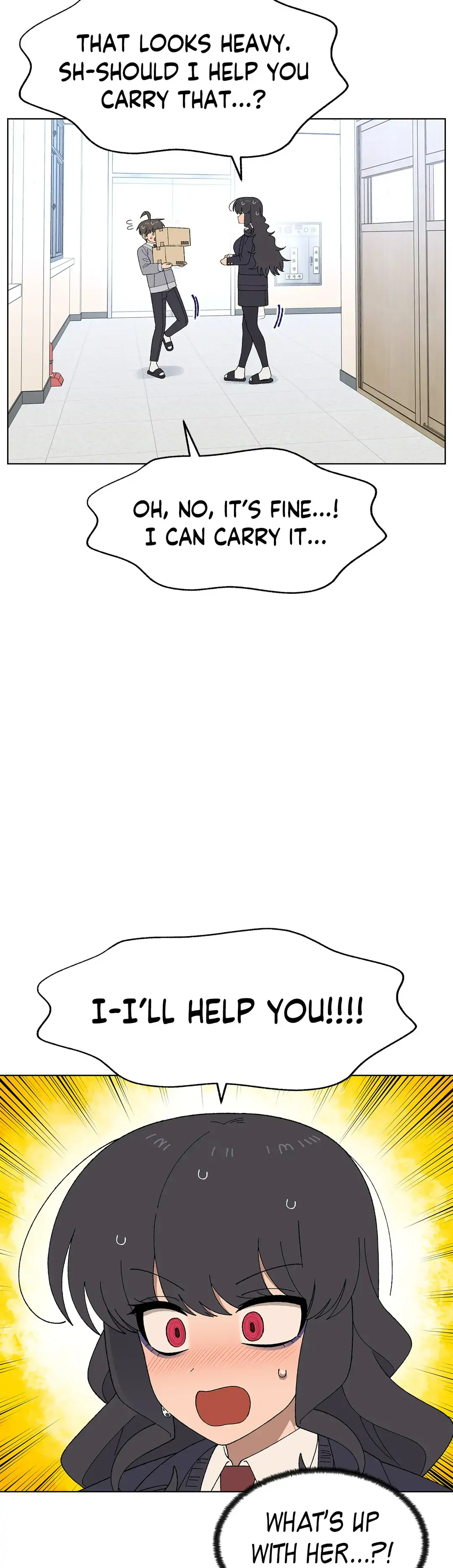 You’re Under My Skin! chapter 60 page 33