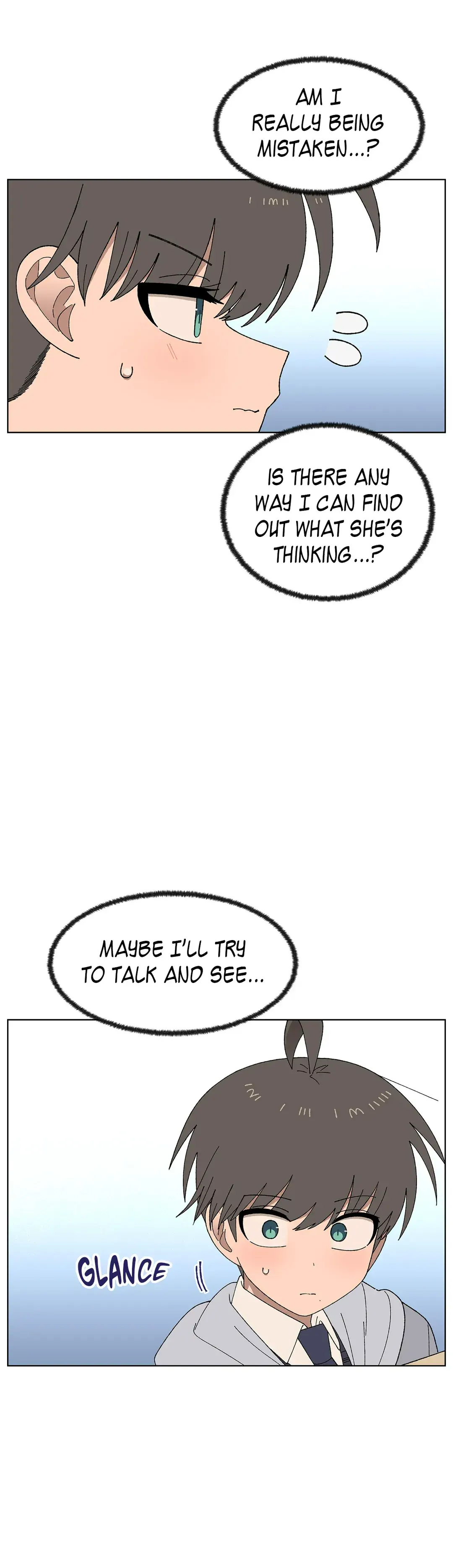You’re Under My Skin! chapter 60 page 35