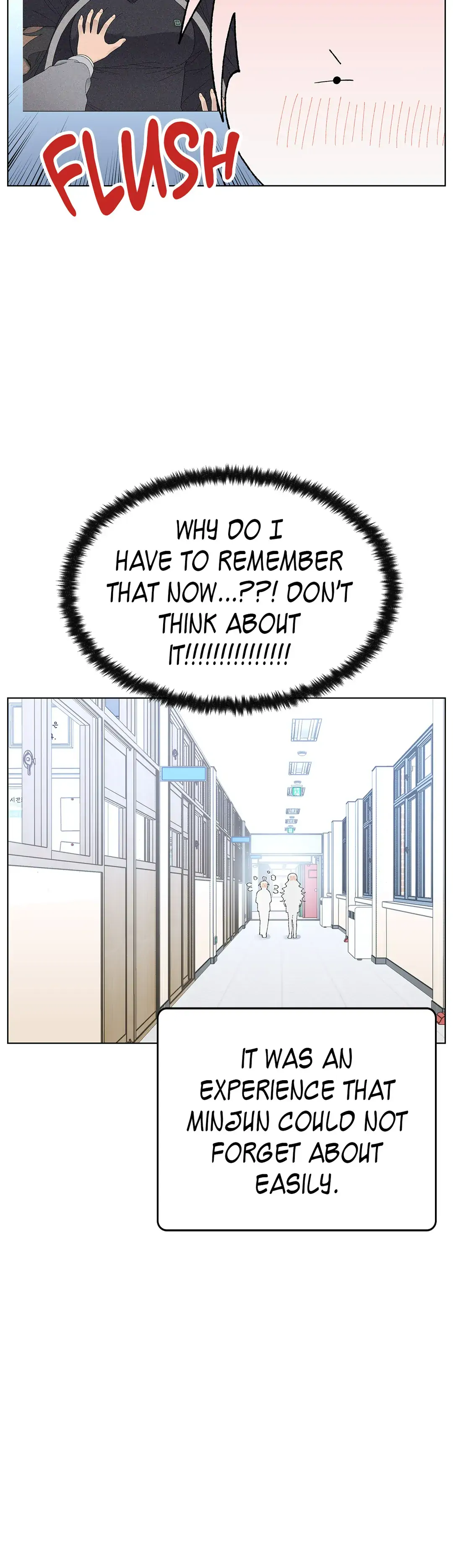 You’re Under My Skin! chapter 60 page 37