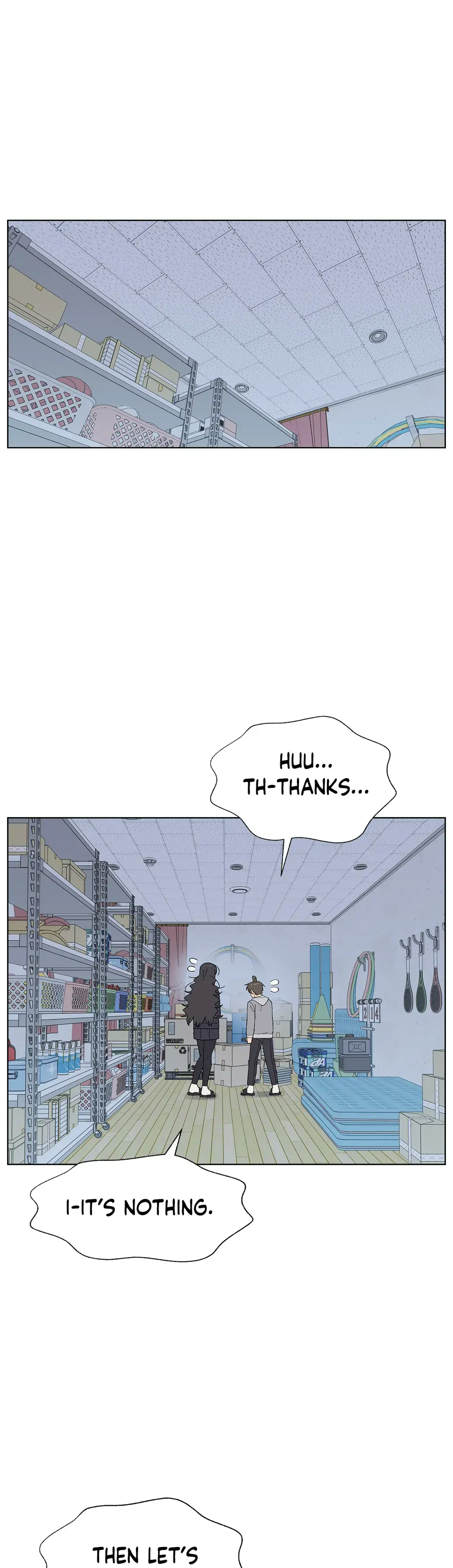 You’re Under My Skin! chapter 60 page 38