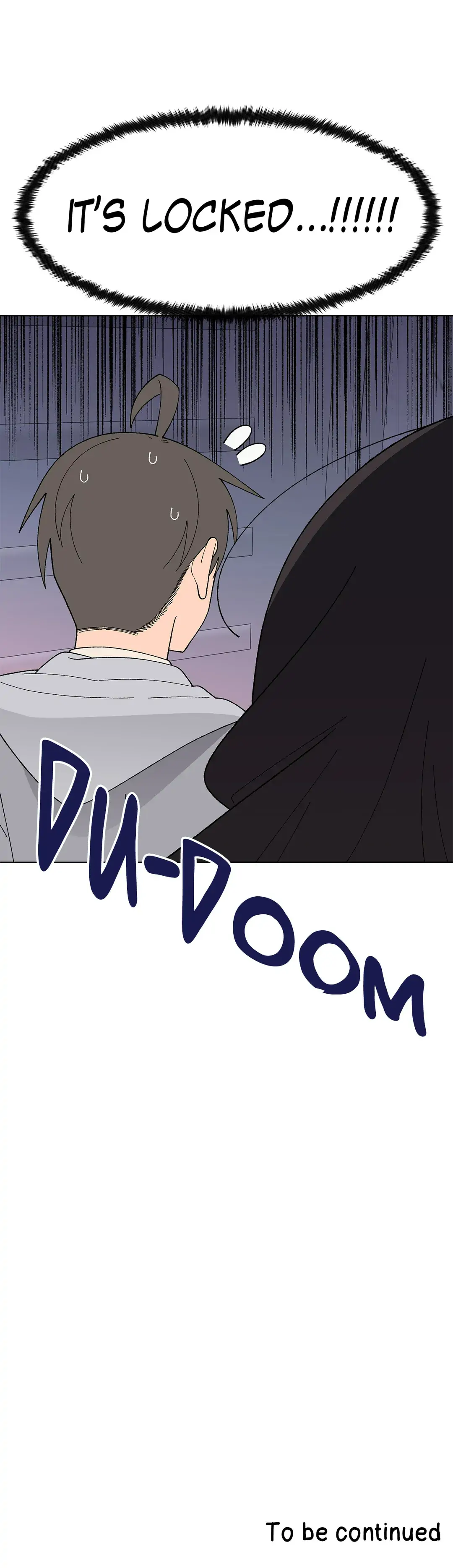 You’re Under My Skin! chapter 60 page 40