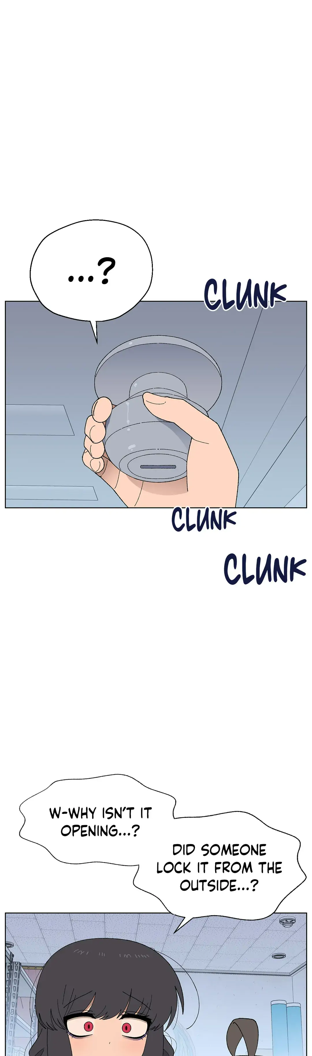 You’re Under My Skin! chapter 61 page 1