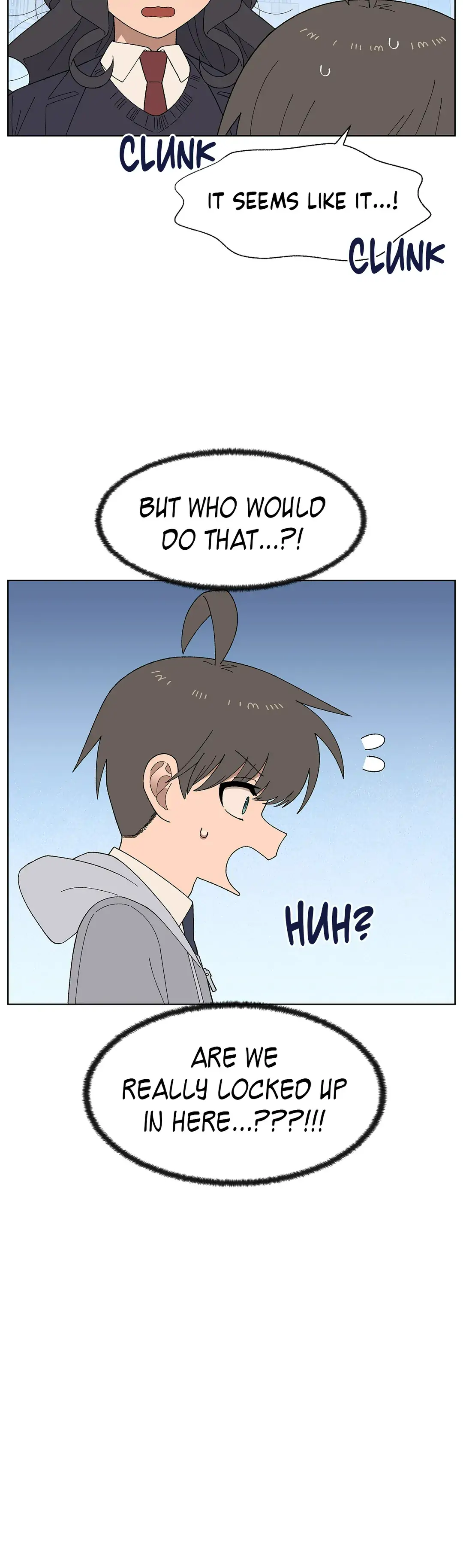 You’re Under My Skin! chapter 61 page 2