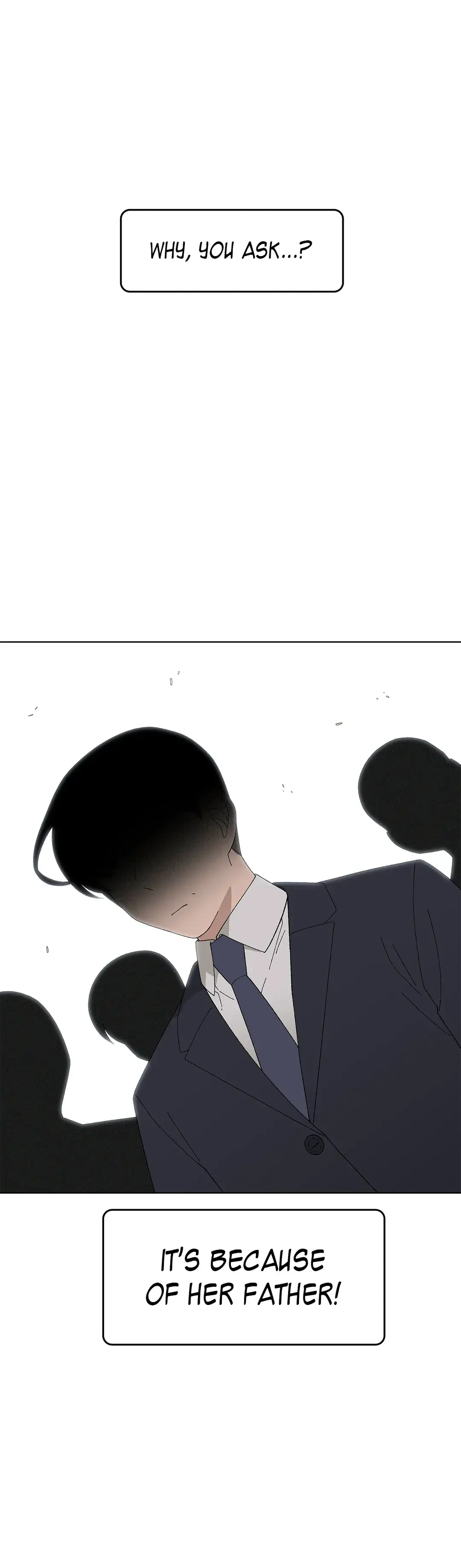 You’re Under My Skin! chapter 61 page 6