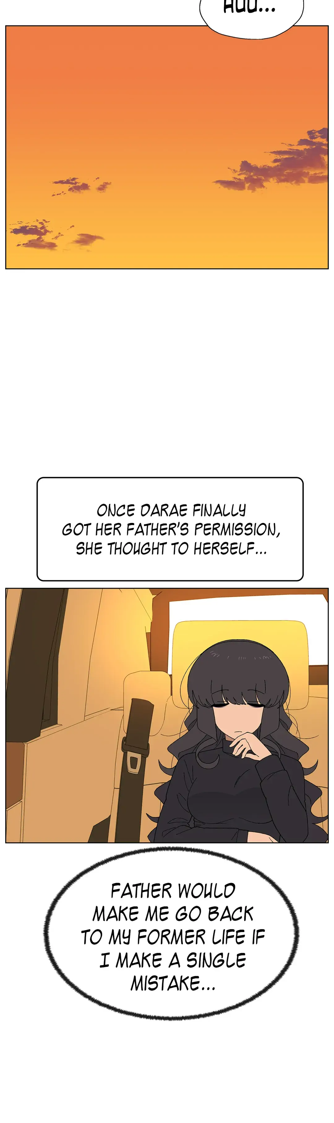 You’re Under My Skin! chapter 61 page 15