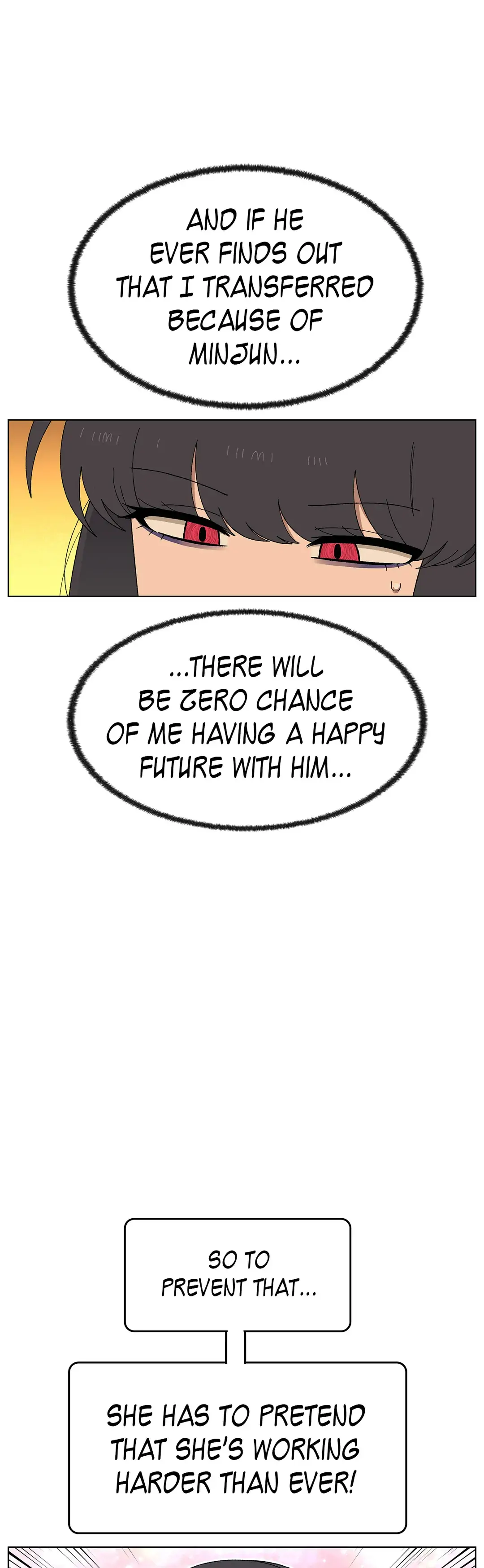 You’re Under My Skin! chapter 61 page 16