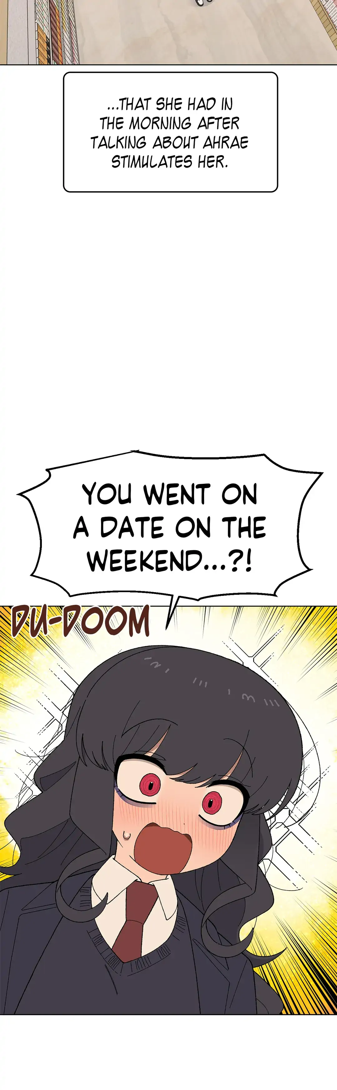 You’re Under My Skin! chapter 61 page 20