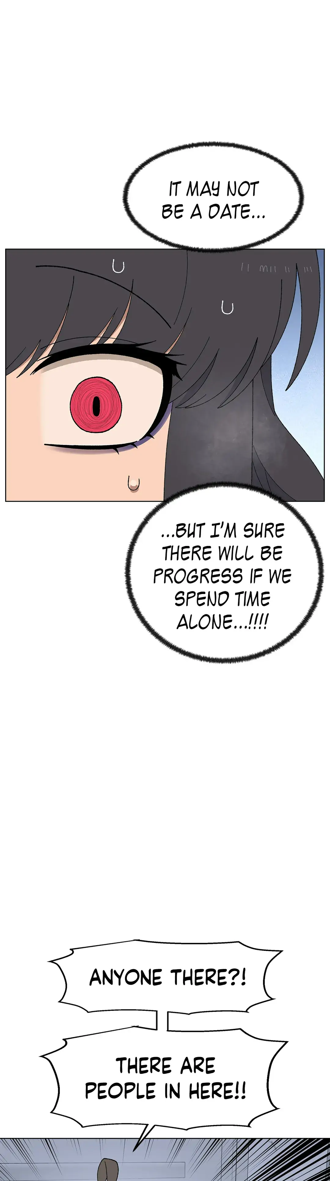 You’re Under My Skin! chapter 61 page 26