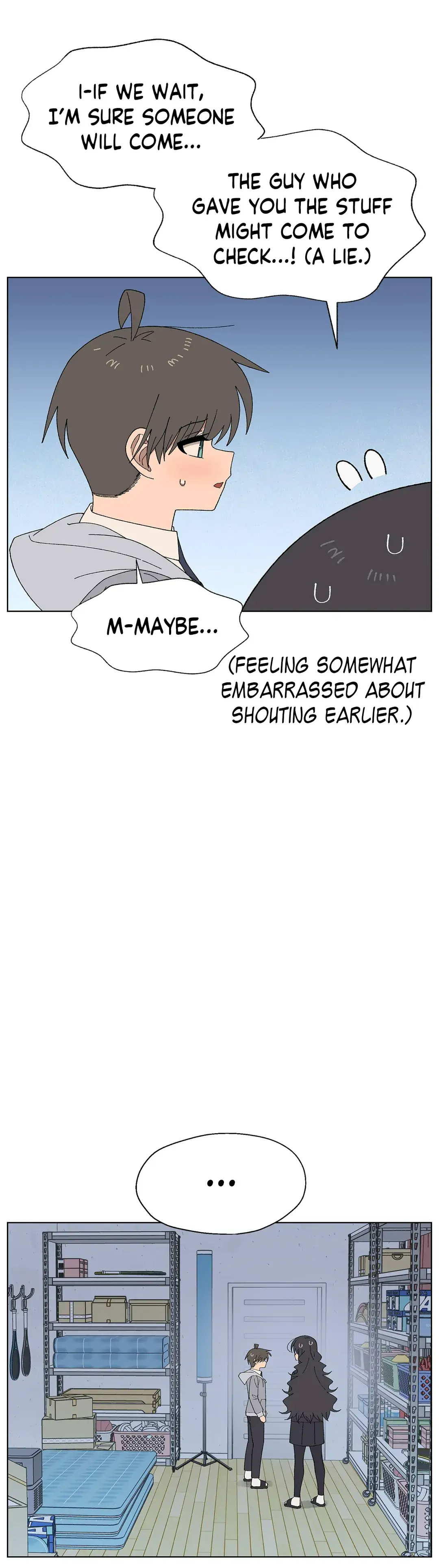You’re Under My Skin! chapter 61 page 28
