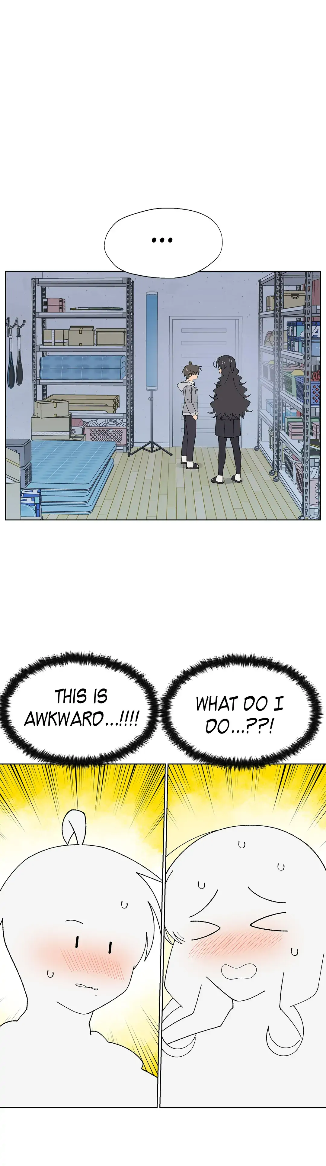 You’re Under My Skin! chapter 61 page 29