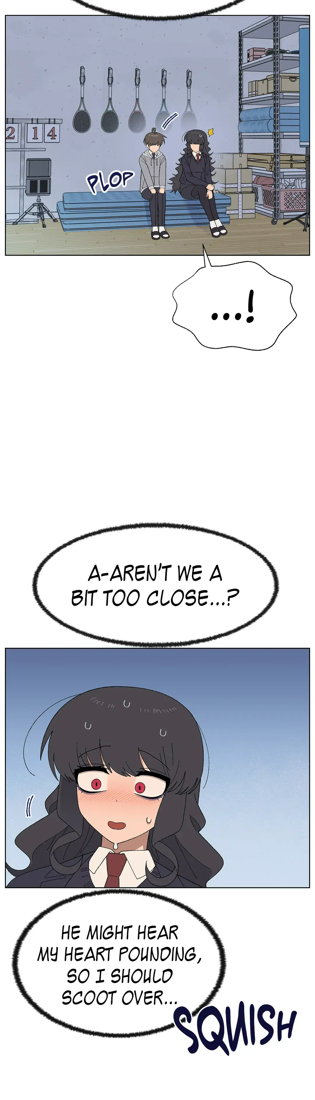 You’re Under My Skin! chapter 61 page 34