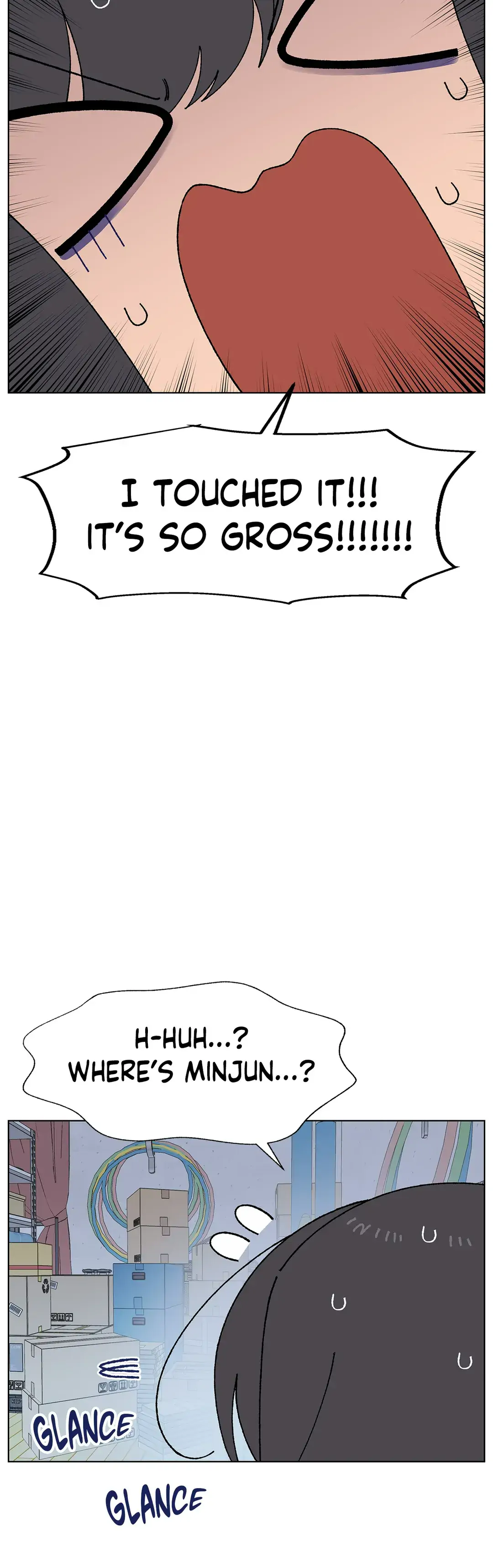 You’re Under My Skin! chapter 61 page 37