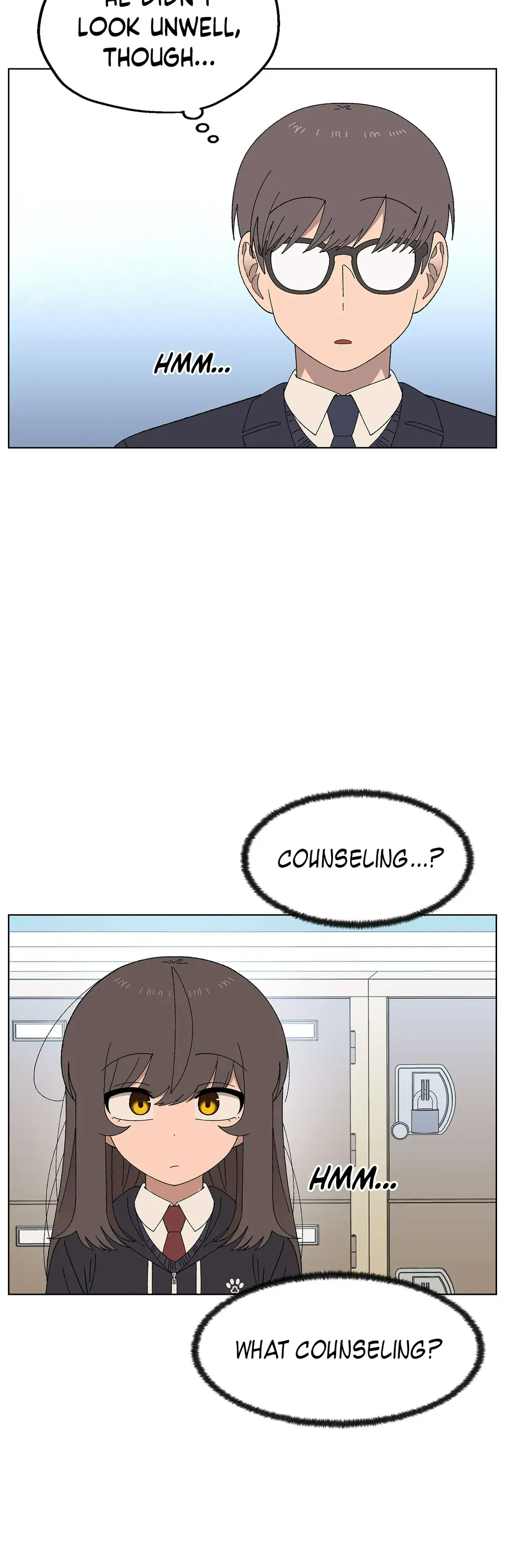 You’re Under My Skin! chapter 62 page 3
