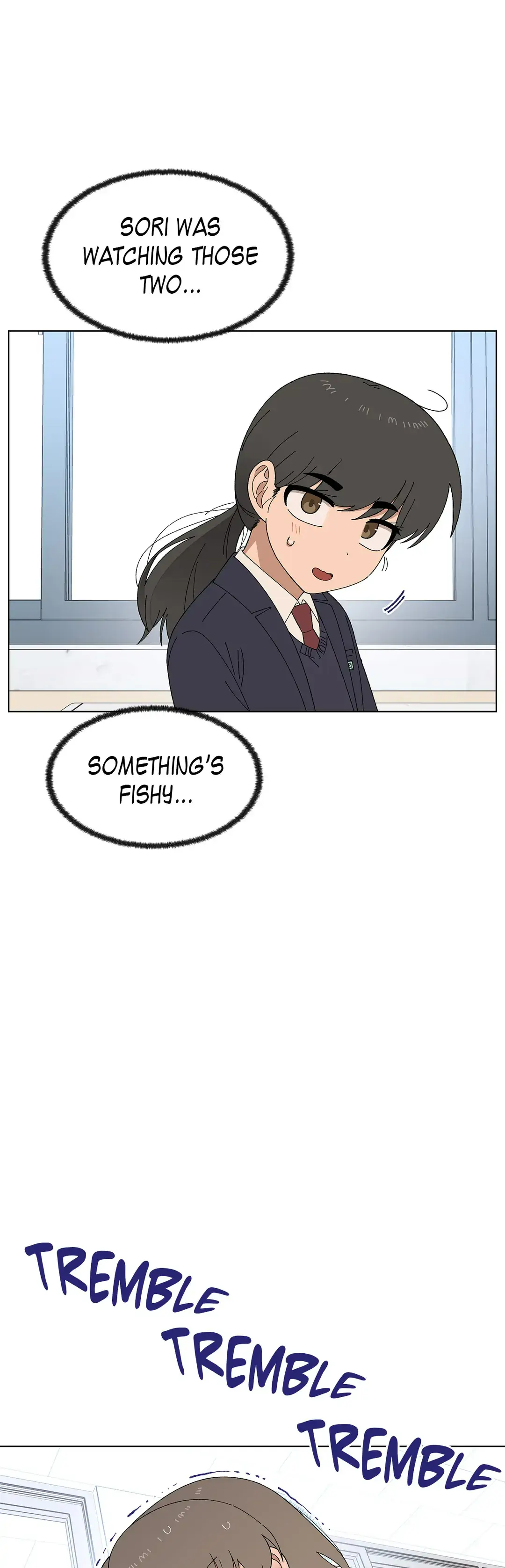 You’re Under My Skin! chapter 62 page 4