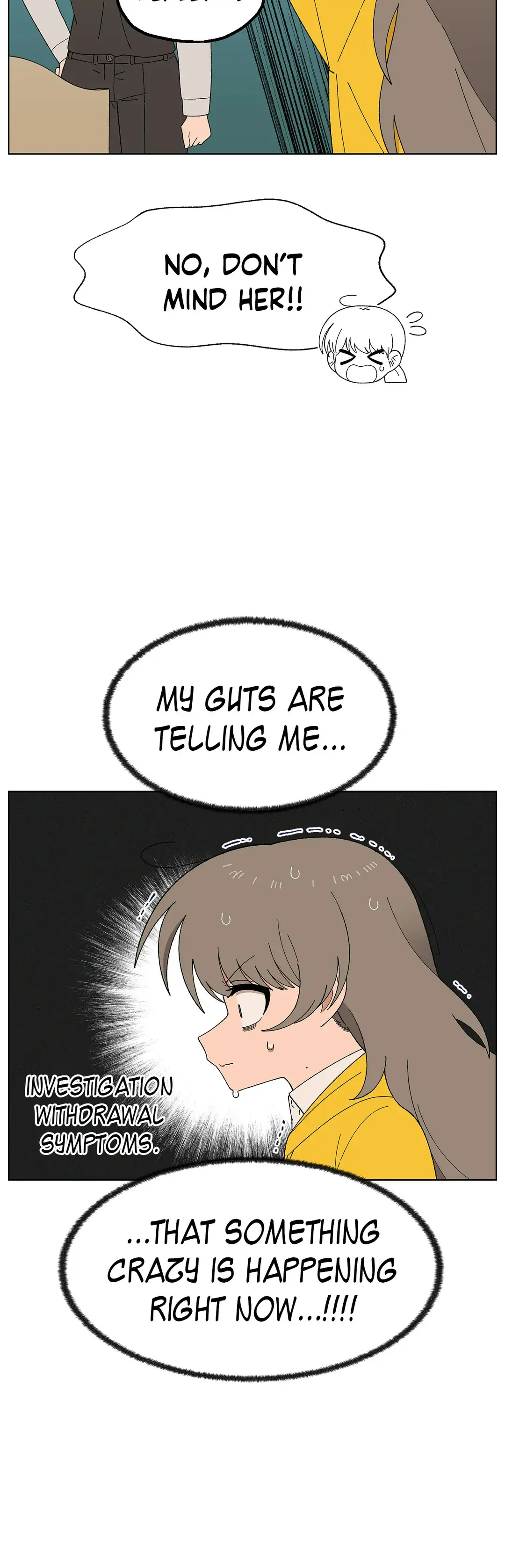 You’re Under My Skin! chapter 62 page 6