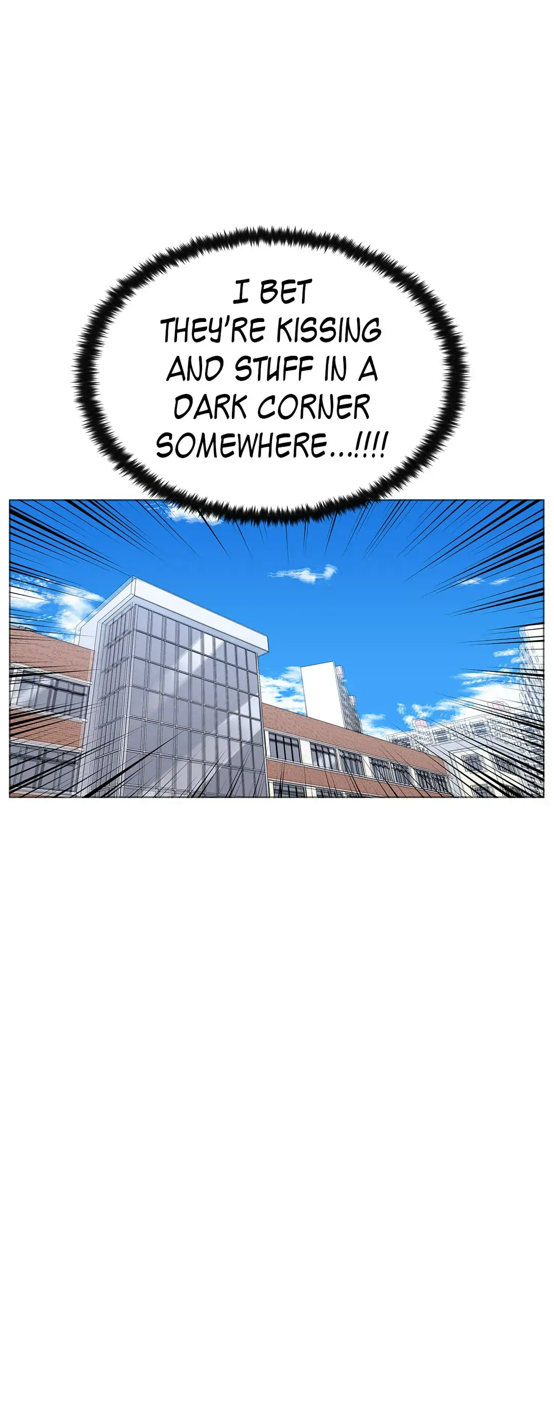 You’re Under My Skin! chapter 62 page 7