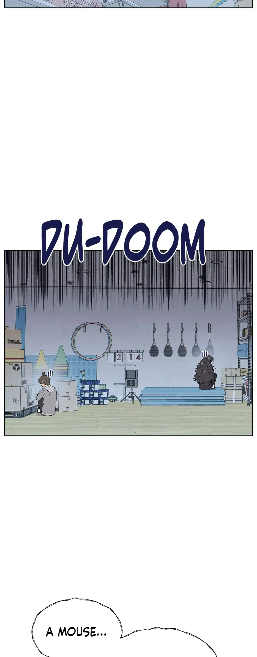 You’re Under My Skin! chapter 62 page 9