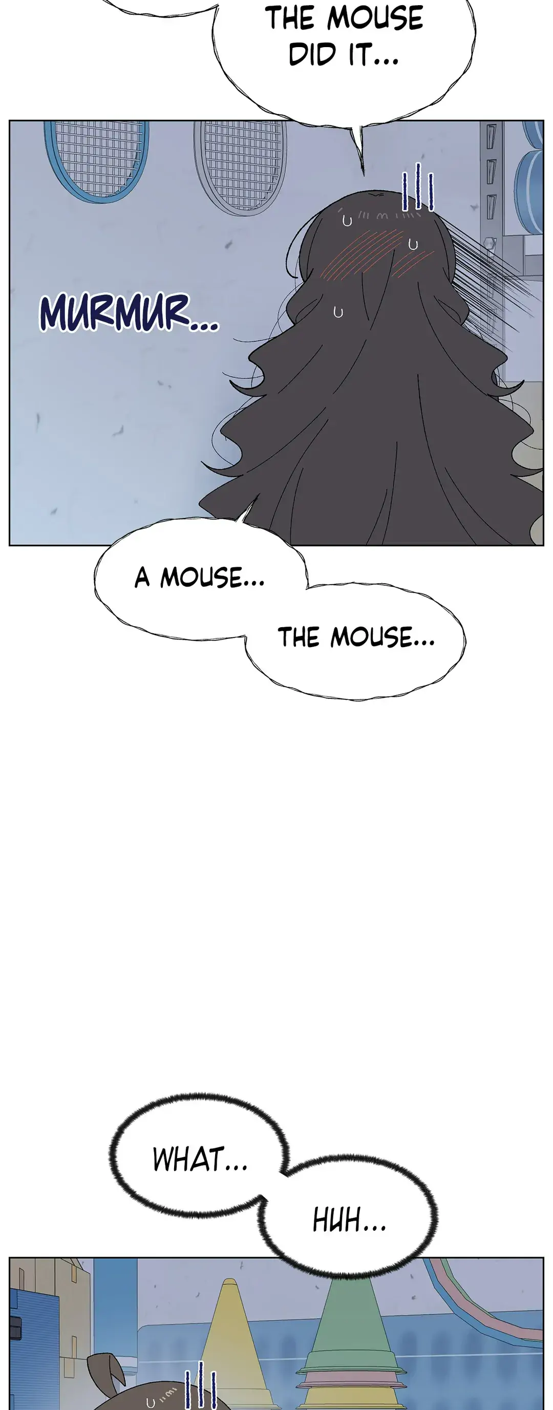 You’re Under My Skin! chapter 62 page 10