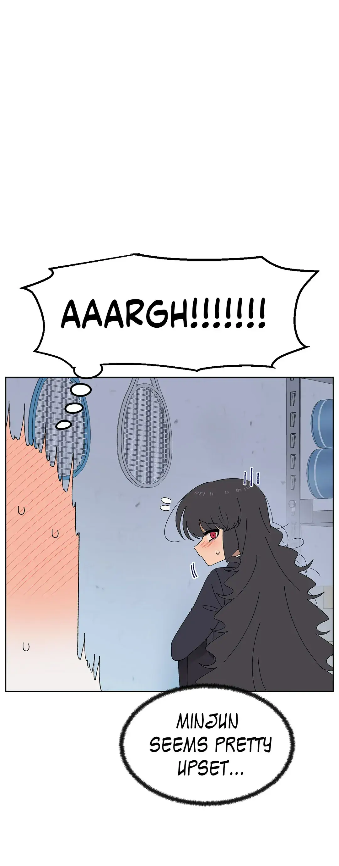 You’re Under My Skin! chapter 62 page 12