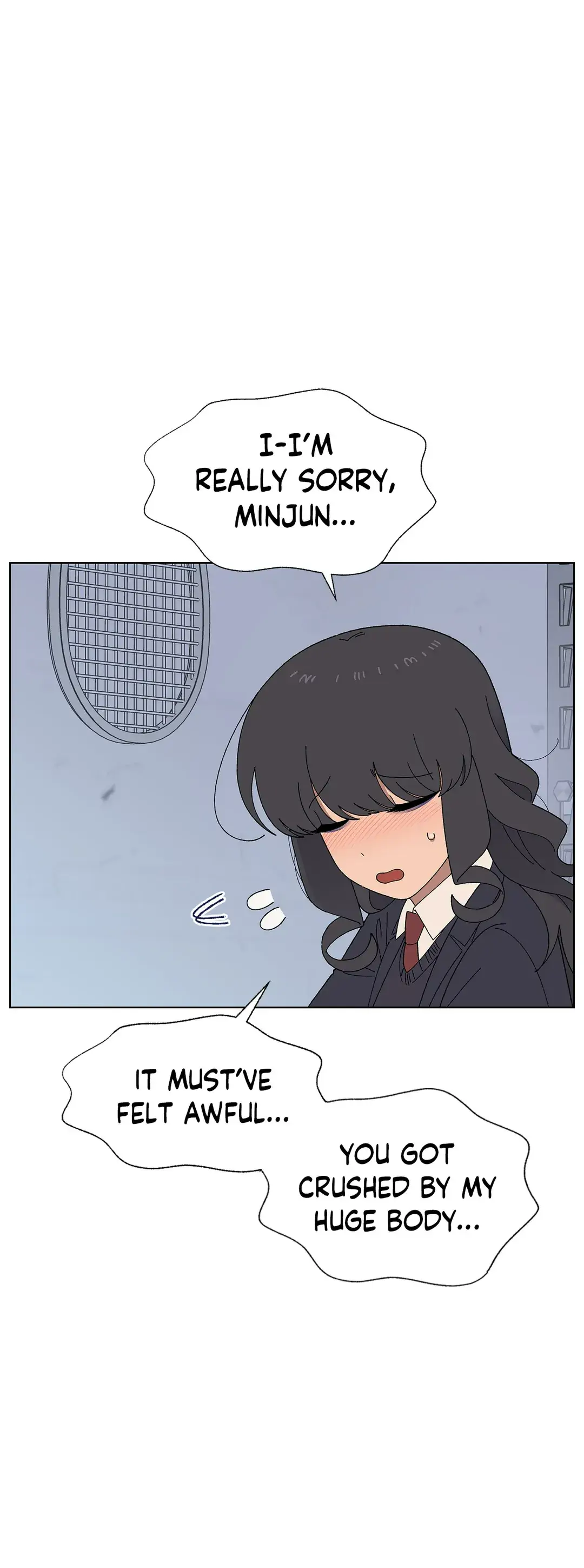 You’re Under My Skin! chapter 62 page 13