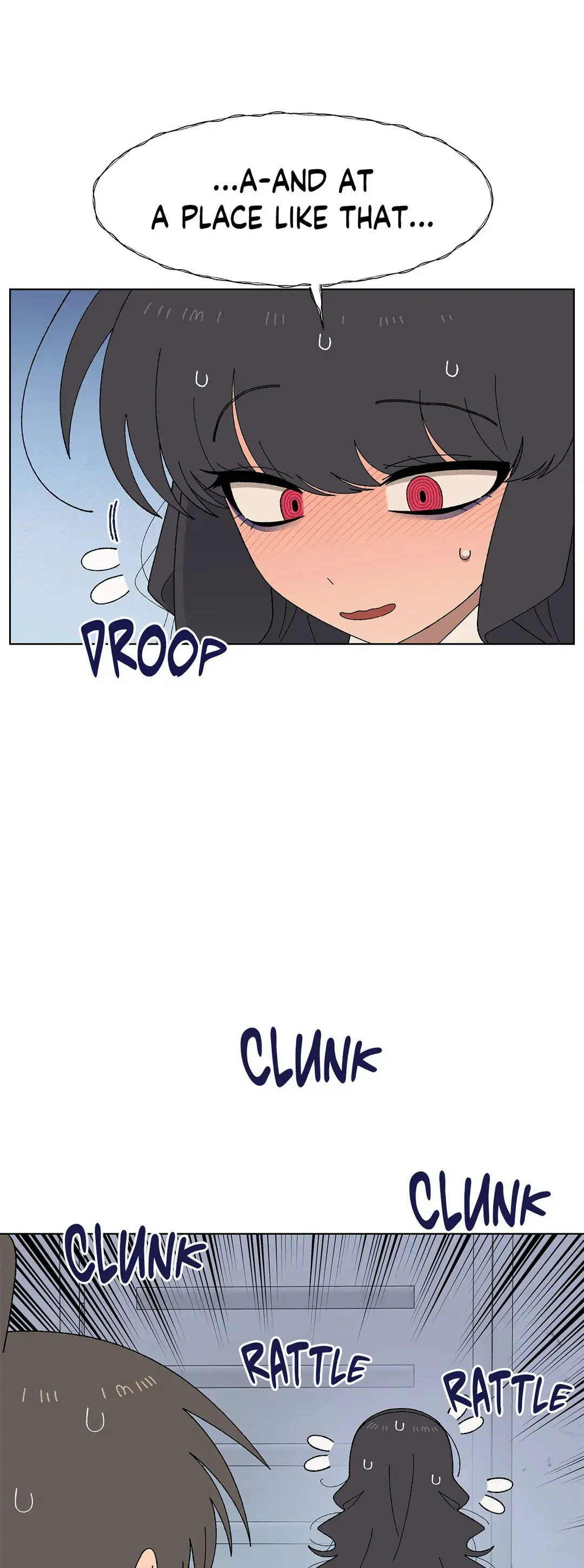You’re Under My Skin! chapter 62 page 14