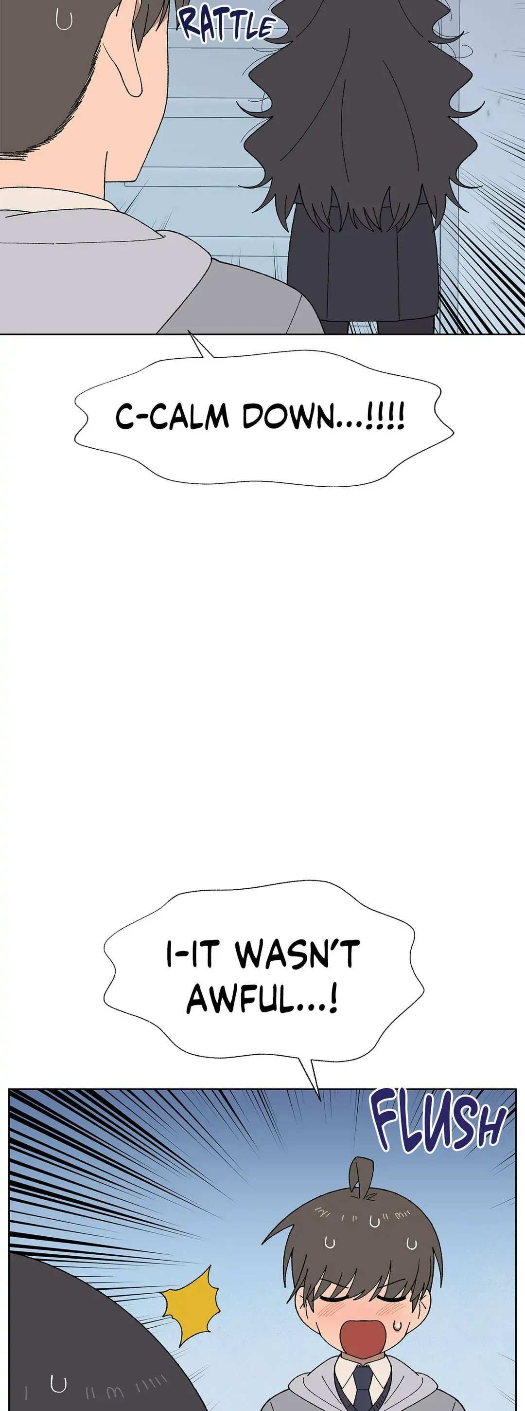 You’re Under My Skin! chapter 62 page 15