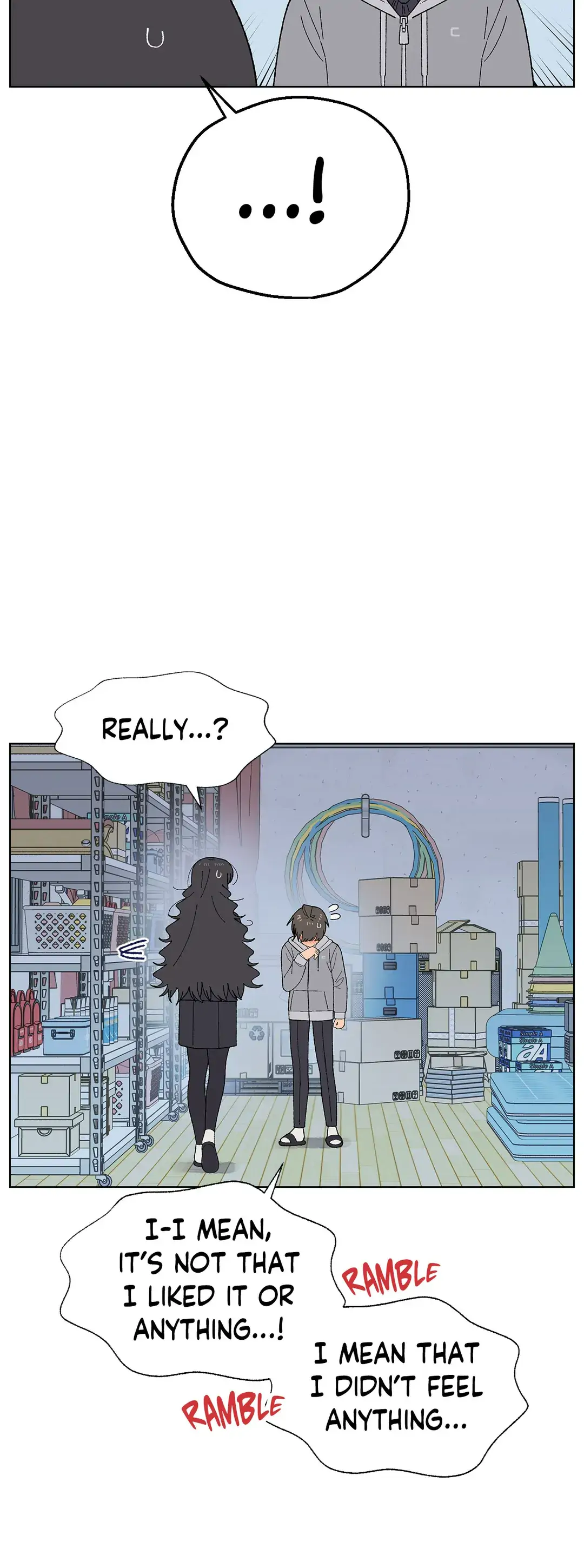 You’re Under My Skin! chapter 62 page 16