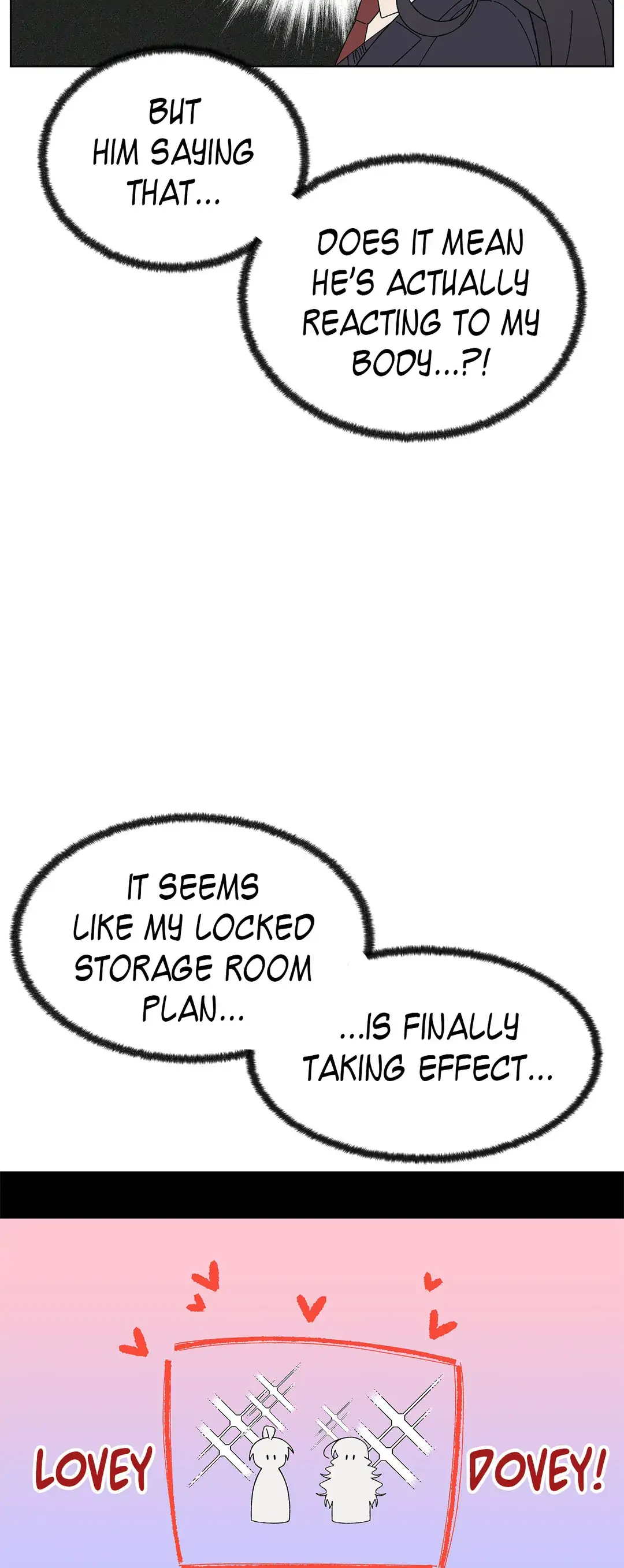 You’re Under My Skin! chapter 62 page 21