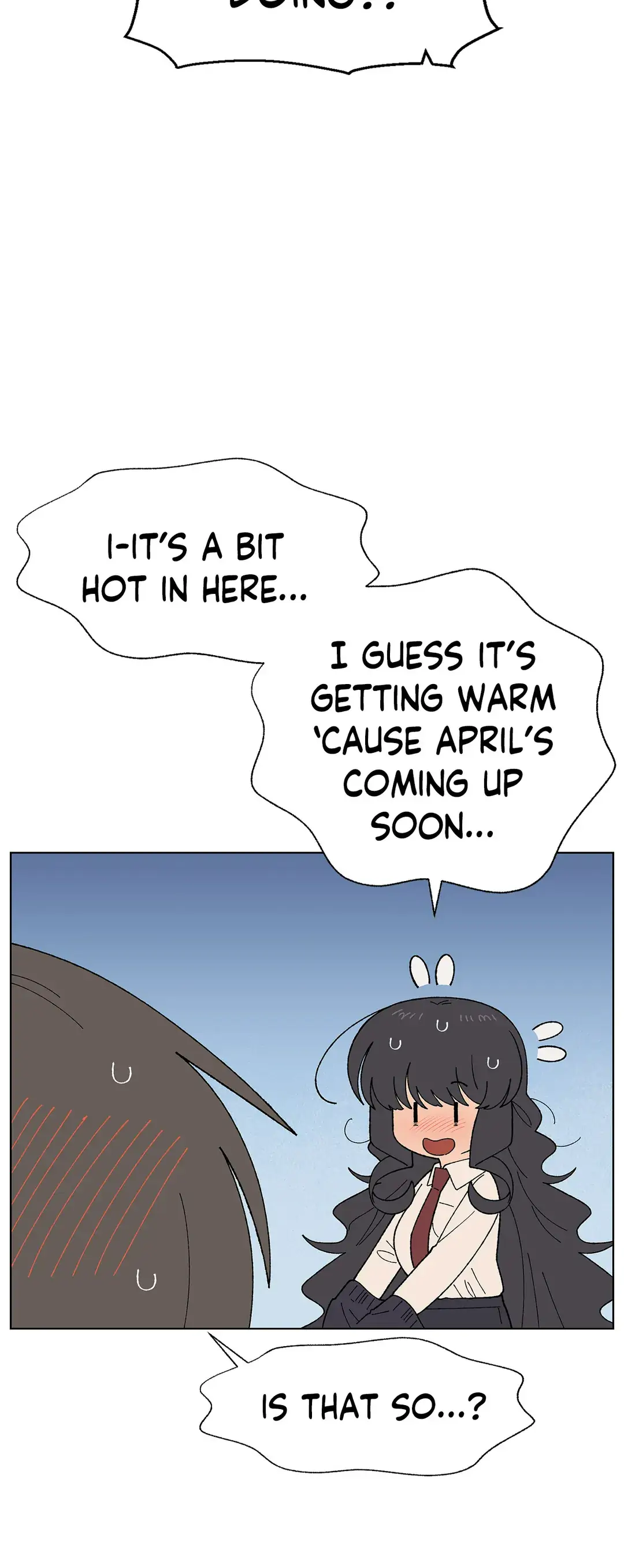 You’re Under My Skin! chapter 62 page 24