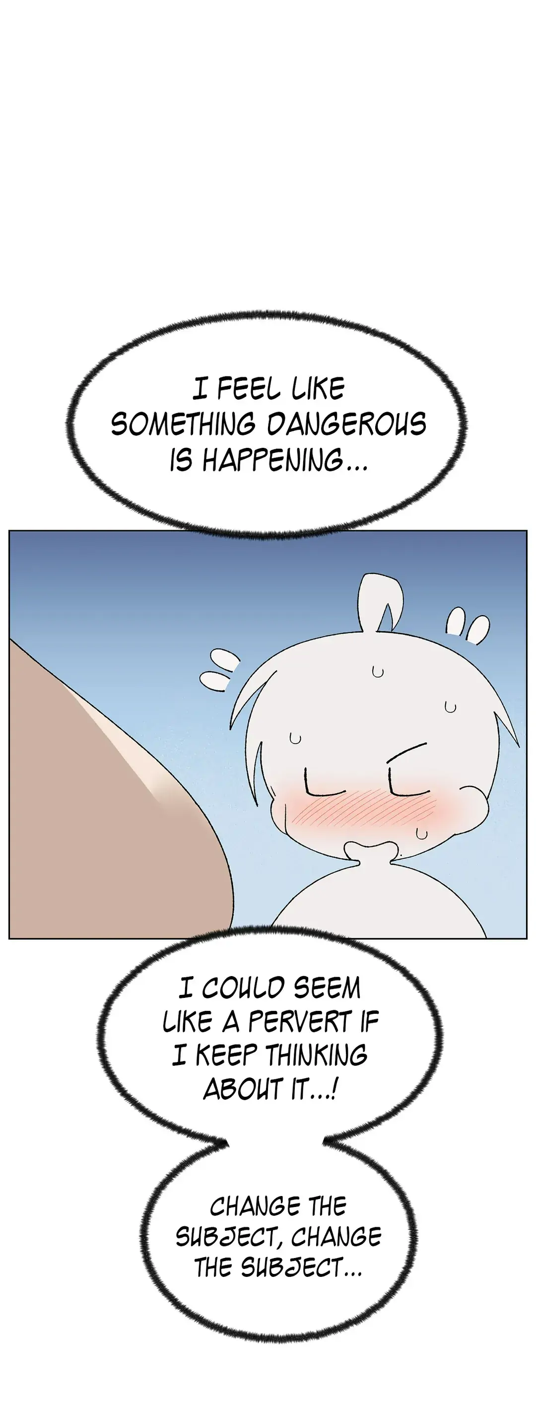 You’re Under My Skin! chapter 62 page 25