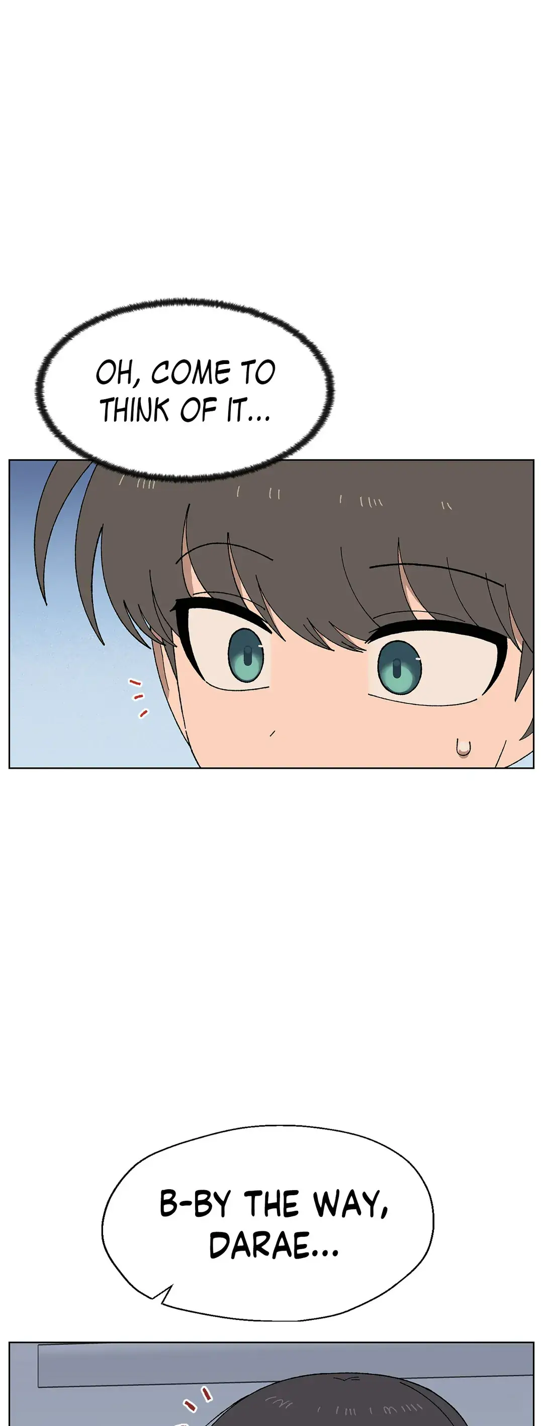 You’re Under My Skin! chapter 62 page 26